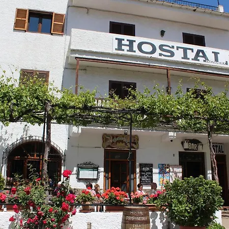 Hostal Pampaneira