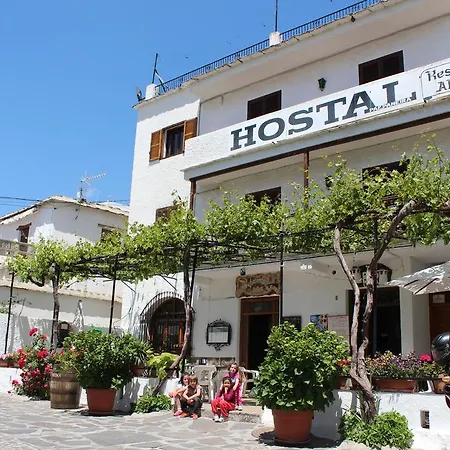 Hostal Pampaneira Gasthof Pampaneira