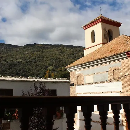 Gasthof Hostal Pampaneira *