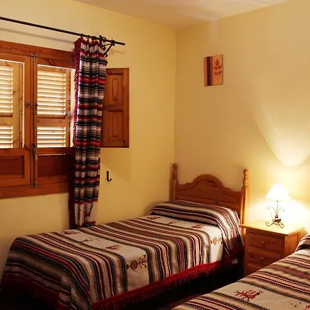 Gasthof Hostal Pampaneira *