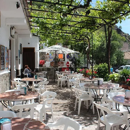 Gasthof Hostal Pampaneira Pampaneira