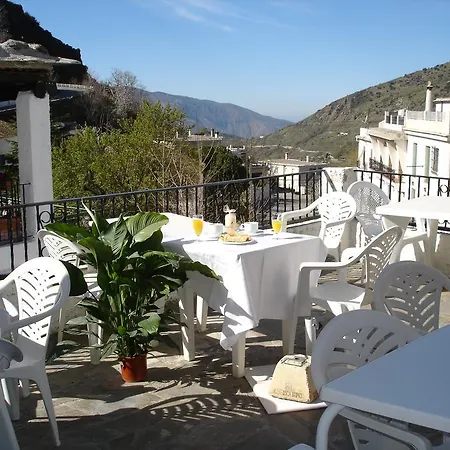 Hostal Pampaneira Pampaneira