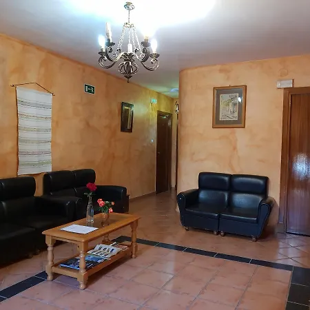 Gasthof Hostal Pampaneira