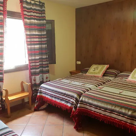 Gasthof Hostal Pampaneira