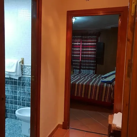 Hostal Pampaneira *