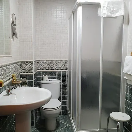 Hostal Pampaneira