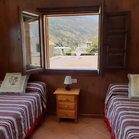 Hostal Pampaneira Pensión Pampaneira