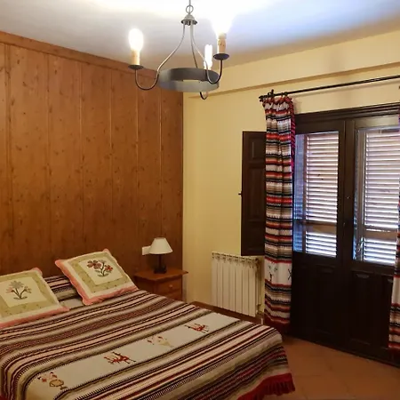 Hostal Pampaneira