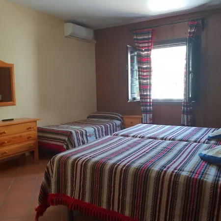 Hostal Pampaneira Gasthof