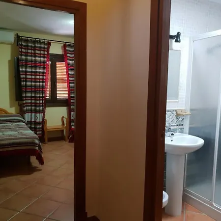Hostal Pampaneira * Pampaneira
