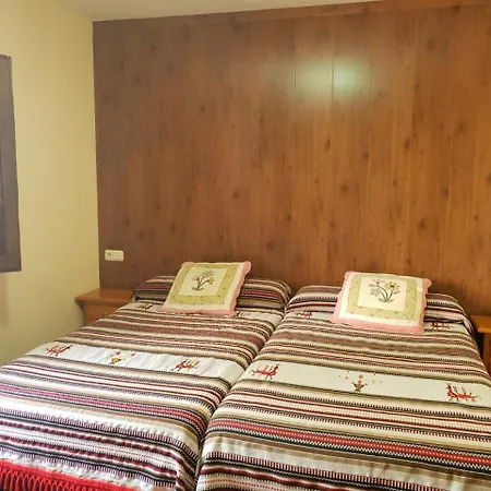 Gasthof Hostal Pampaneira