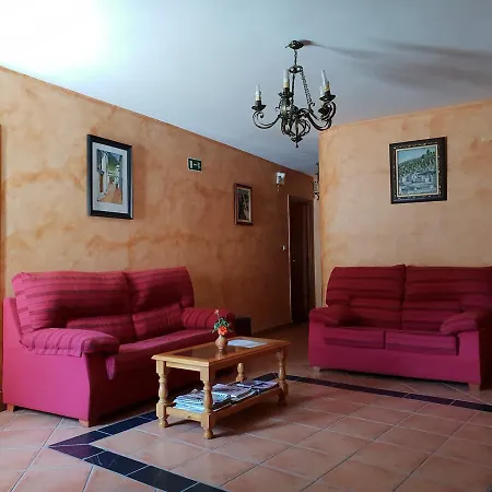 Gasthof Hostal Pampaneira Pampaneira