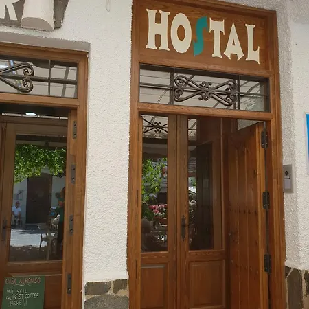 Hostal Pampaneira Gasthof
