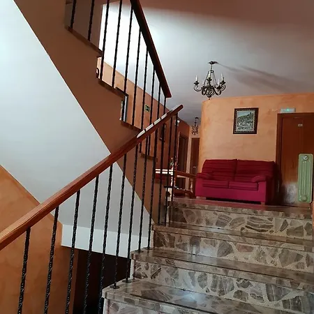 Hostal Pampaneira * Pampaneira