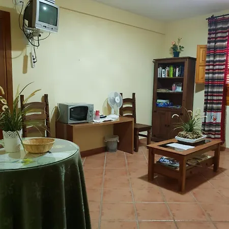 Hostal Pampaneira